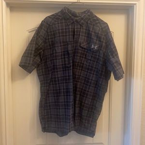 Under Armour short sleeve shirt XL